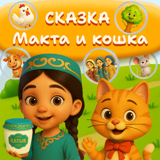 Макта и кошка